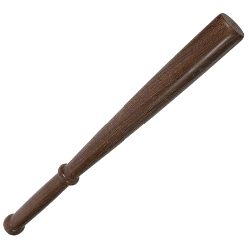 HANABASS Holz Baseballschläger Baseballschläger Baseball Bälle Vintage Baseball Trainingsschläger Baseballschläger Holz Mehrzweck Baseballschläger Holz Baseballschläger Praktischer