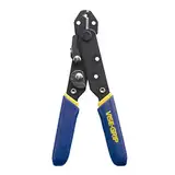 Irwin Tools Vise Abisolierzange und Cutter, 12,7 cm (2078305)