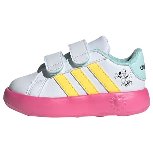 adidas Grand Court Minnie Tennis Sportswear Kids Schuh