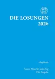 Losungen Deutschland 2026 / Die Losungen 2026: Grossdruck Softcover