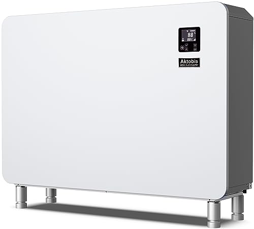 Schwimmbad Entfeuchter WDH-SE60 - mit Vollinverter-Technologie und WLAN-Funktion sowie einer Entfeuchtungsleistung bis 60 Liter/Tag !