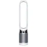 Dyson Pure Cool Turm-Luftreiniger (mit 2 HEPA-Filtern und 2 Aktivkohlefilter, inkl. Fernbedienung und App-Steuerung, Ventilator und Luftreinigungsgerät mit Geruchs- und Schadstofffilter)