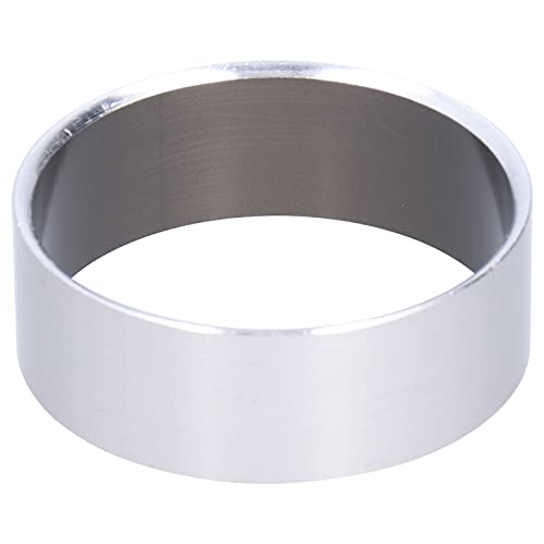 Baxnore Zylinderhülse, Aluminiumlegierpumpenkopfzylinderhülse, 600 -W -Luftkompressor -Wartungsteile Austausch für kein Ölluftkompressorzubehör