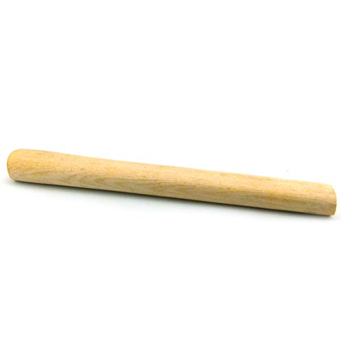 Ersatzstiel für Fäustel aus Esche/Buche Ersatz-Eschenstiel Fäustelstiel für 1000, 1250, 1500, 2000 g. Fäustelgewicht (2000g. Fäustelgewicht)