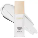 MERODA® Changing Foundation [LIGHT TO MEDIUM SKIN] - Foundation Color Changing - Farbwechselnde Foundation für Reife Haut - Make Up Hautton Anpassend - Foundation Gesichts Make Up - 16 Stunden Halt