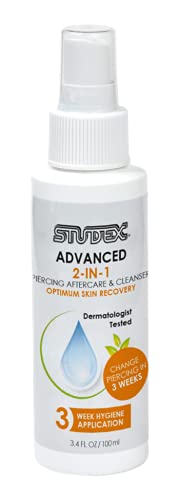 STUDEX Advanced Pflege- und Reinigungsmittel - 100ml