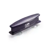 Prym 611494 Lineal-Halter, Kunststoff, 25 x 100 mm, Lila