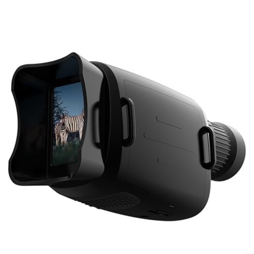 für Nachtsicht-Monokular Infrarot Digital mit 5,1 cm TFT-Display für Nachtsicht Monokular für Jagd Camping Outdoor