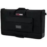 Gator Cases Gepolsterte Nylon-Tragetasche für den Transport von LCD-Bildschirmen, Monitoren und -Fernsehern zwischen 27" und 32" (G-LCD-Tote-MD)
