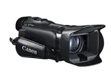 Canon Legria HF G25 HD-Camcorder (2,3 MP, 10-Fach Opt. Zoom, 8,8cm (3,5 Zoll) Touchscreen, 32GB Flash Speicher, bildstabilisiert) schwarz