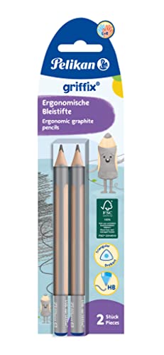 Pelikan Bleistift griffix HB/2/B FSC