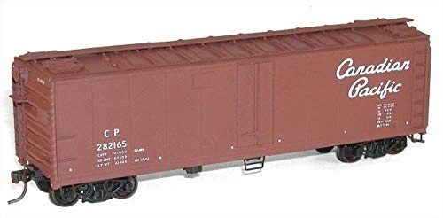 Accurail 8312 HO KIT 40 FT Stahl Kühlwagen mit Klapptür Canadian Pacific