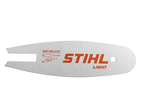 Stihl 30070030101 GTA 26 Light Führungsschiene, Schnittlänge 10 cm