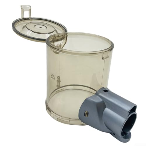 Kompatibler Staubbehälter für Greenote GSC50 Staubsauger – hochwertiger 0,6 l Staubeimer, perfekte Passform für mühelose Reinigung & Wartung