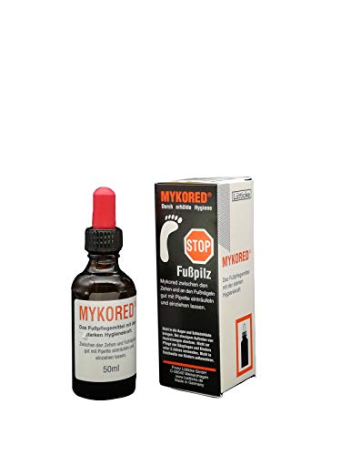 Mykored Pipettenflasche, 50 ml