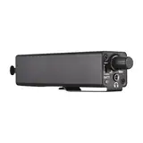 Btuty In-Ear-Monitorverstärker, tragbarer Stereo-Kopfhörer-Verstärker mit XLR/6,35-mm-Eingang, 3,5-mm-Ausgangsbuchse, Mono-/Stereo-Schalter, Lautstärkeregelung für Musiker, Keyboarder, Schlagzeuger,