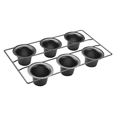 Cuisinart AMB-6POP Popover-Pfanne für 6 Tassen