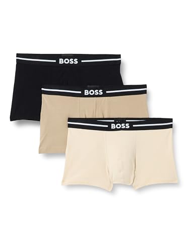 BOSS Herren 3P Bold TRUNK, Open Miscellaneous966, Large