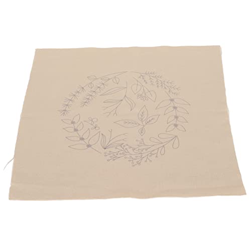 Stitch European Sticky Stich Handgefertigte DIY -Anfänger Starter Sticker Kit1108 Stitch Kitsembroidery Kit Ist Ein Handwerksmuster (Pflanzenmaterial Packung Englisch Version 1101)