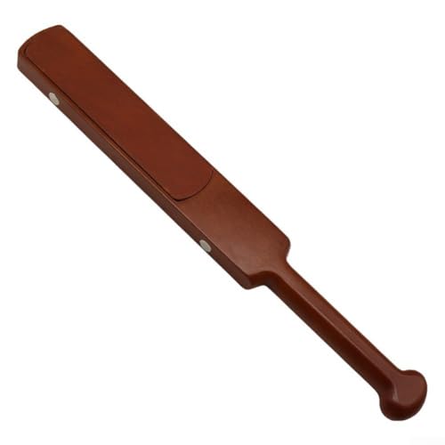 Dellenreparaturwerkzeug, gehärteter Holzhammer, Dellenreparaturwerkzeug, 35,5 x 4,2 x 3 cm, gehärtete Holzklingen für verschiedene Arten von Fahrzeugen