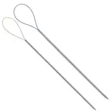 2-Teiliges Nadelreparaturwerkzeug, Snag Repair Needle Snag Nab It Tool Thread Snag Magic Needle Tool Nadelzieher zum Handnähen