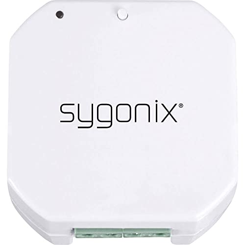 sygonix RSL Schalter Unterputz zum Einlegen in UP-Dose Schaltleistung (max.) 2000 W Reichweite max. (im Freifeld) 70 m