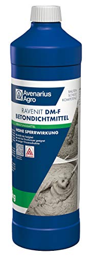 Avenarius Agro Ravenit DM-F Betondichtmittel für wasserdichten Beton (1 kg)