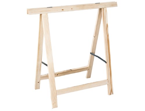 REWWER-TEC Uni-Holzbock Nadelholz 75 x 75 cm 4004