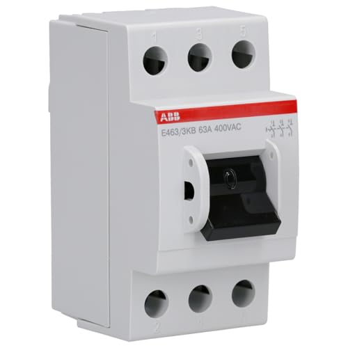 ABB E463/3KB Hauptschalter 3S 63A 400VAC 2CCE160300R0131