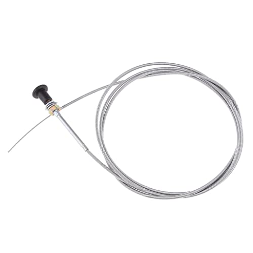 Fenteer Chokezug Choke Zug StromStromkabel für 60122 Rasentraktormäher