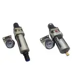 Aw3000-02 3000-03d AW000-03 AW3000-02D Reduzierstück pneumatischer Luftfilter Druckregler Filter Durchflussgeschwindigkeitsregler Schalter(AW3000-02,Fiber core)