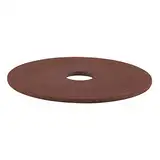 Atyhao 105 Mm X 22 Mm Schleifscheibe für 3/8" Kettensägenschärfschleifer mit 325 Teilung