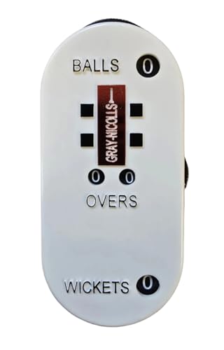 Gray-Nicolls Punktezähler für Kricket-Schiedsrichter