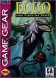 Ecco: The Tides of Time : Sega Game Gear by Game Gear