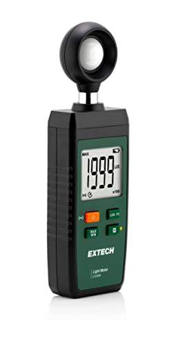 Extech LT250W Luxmeter