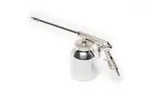 SCHNEIDER SPP-SM Sprühpistole mit 1,0 L Saugbecher, einstellbarem Sprühbild, zum Entfetten, Einölen und Desinfizieren, inklusive Bedienungsanleitung