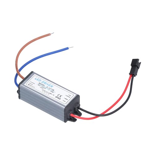 LED-Transformator, Kleiner Lampenversorgungsfahrer für 8-12 X 1W LED-Panels in Reihe, AC 85-265V Bis DC 24-45V 300 MA