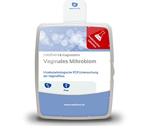 medivere Vaginal Mikrobiom PCR Test