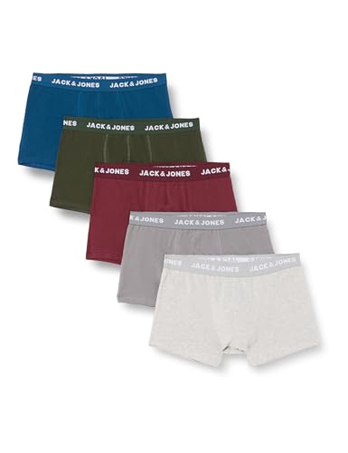 JACSMITH Trunks 5 Pack