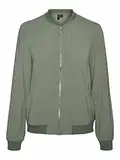 VERO MODA Damen VMCOCO L/S Bomber GA NOOS 10245734, Laurel Wreath, L