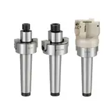 FSLMEIL 1 stück MT2 MT3 MT4 FMB22 FMB27 FMB32 FMB40 Morse Werkzeughalter Planfräsmaschine Werkzeughalter CNC Aufhänger BAP 300R 400R 50mm 63mm(MT4-FMB32(M16))
