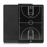 LCD Elctronic Taktiktafel,Basketball Taktiktafel mit Tacical Pen,Erasable Tactical Drawing Board für Fußball, Basketball, Baseball Meisterschaft oder Training