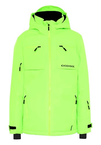 Chiemsee Skijacke mit Backprint