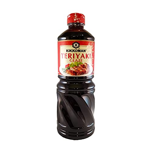 Kikkoman Teriyaki Marinade Sauce 975 ml, (1x975ml)