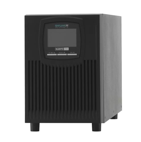 USV XANTO 700 - USV-Anlage für Industrie und Rechenzentrum - 700 VA / 700 W