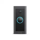 Ring Video Doorbell Wired, Zertifiziert und generalüberholt | Video-Türsprechanlage funktioniert mit Alexa