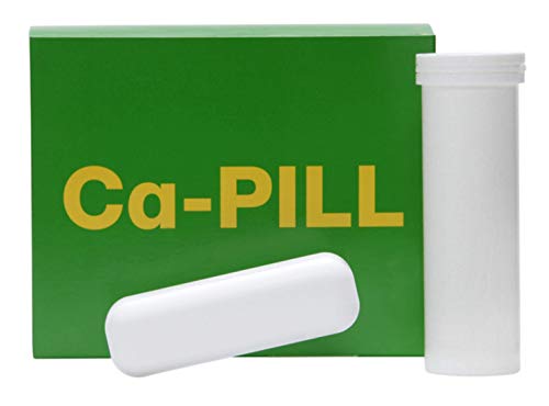 Ca-PILL. Die erste biologische Calcium-Pille.