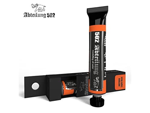 Abteilung 502 OIL COLOR ABT060 Light Rust (20ml tube)