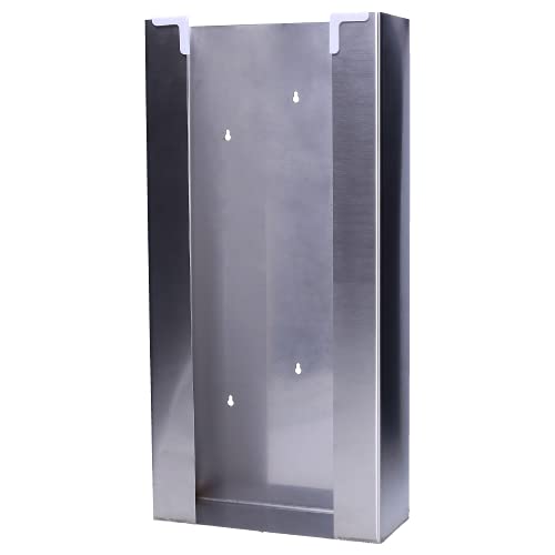 Wessper Handschuhboxenhalter Handschuhspender Edelstahl für 4 Boxen