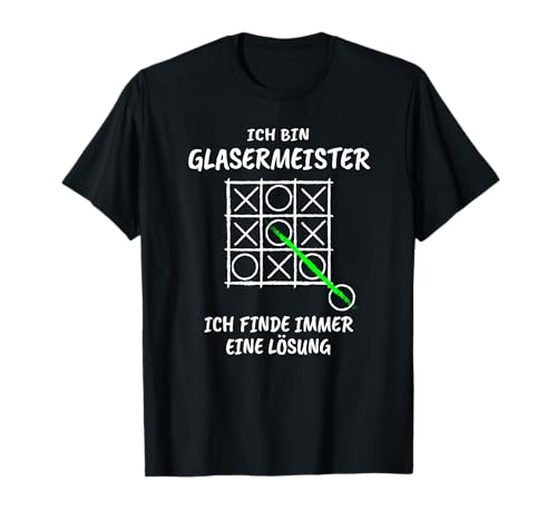 Glasermeister T-Shirt